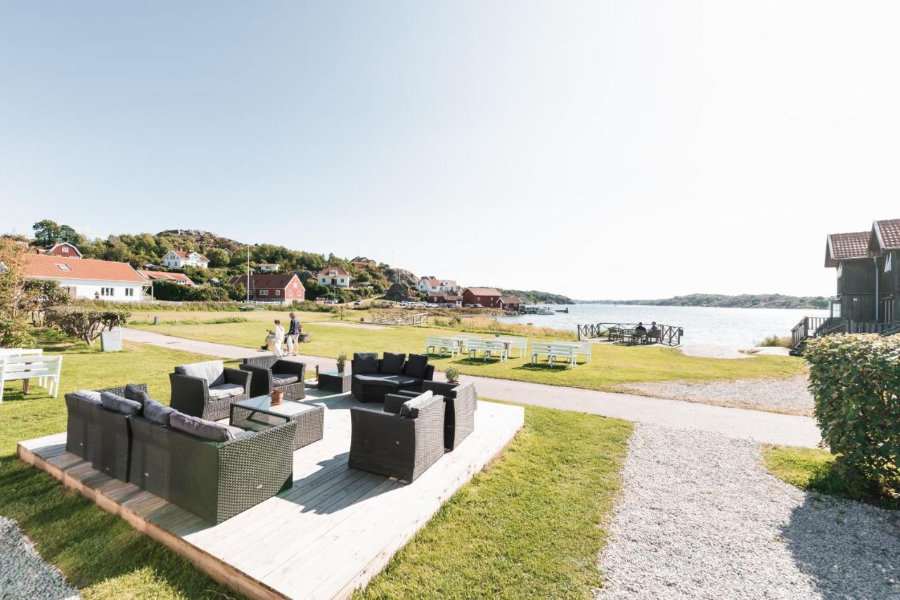 Nösund Havshotell Exterior foto